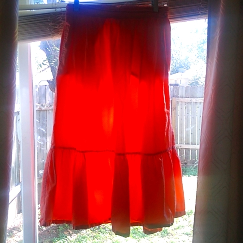 A New Day skirt
